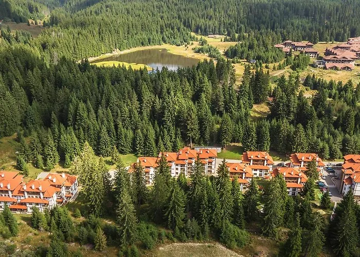 公寓式酒店 By Mountain Lakes 2*