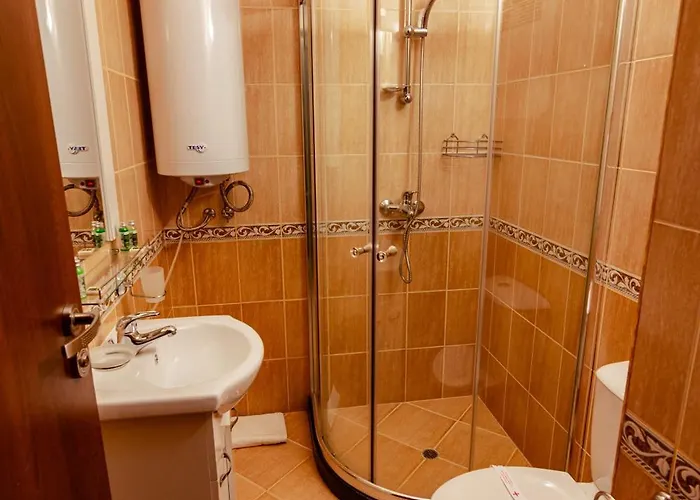 By Mountain Lakes 公寓式酒店 Ezerovo (Smolyan)