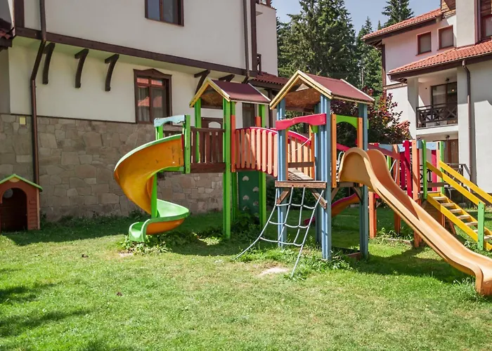 公寓式酒店 By Mountain Lakes